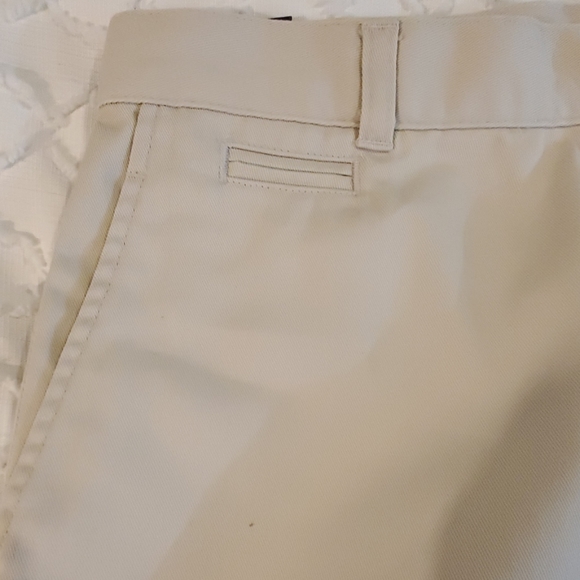 Dockers flat front shorts 14 - Picture 6 of 8
